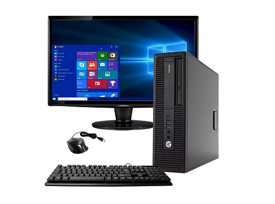 Refurbished Desktops